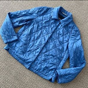 Max mara weekend blue light padding jacket sz0